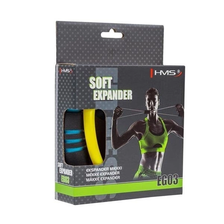 Ekspander miękki gumowy do rozciągania EG03 HMS