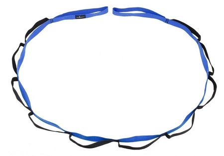 Pas do jogi rozciągania ćwiczeń yoga stretching YP1 Pretorians