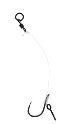 PRZYPON KARPIOWY - CHOD RIG SHORT 6cm/20lbs - hak: 2 - op.3szt.