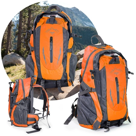 Plecak turystyczny trekkingowy