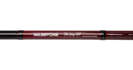 WĘDKA - MILESTONE TELE CARP 360 c.w. up to 80g (5 sec.) - op.1szt.