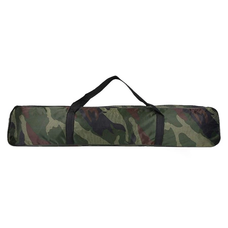 Namiot turystyczny 3-osobowy moro wodoodporny z moskitierą