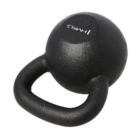 KETTLEBELL KZG 20kg żeliwny HMS