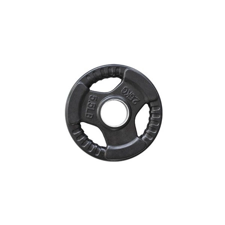 Talerz Olimpijski TOK 02 obciążenie 2.5kg krążek HMS 51mm