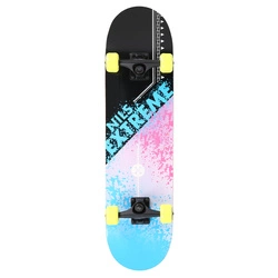 Deskorolka klasyczna drewniana Stain CR3108SA Nils Extreme