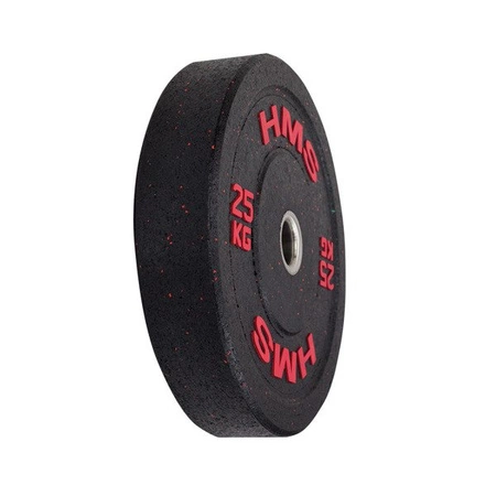 TALERZ OLIMPIJSKI 25KG RED HMS HTBR25