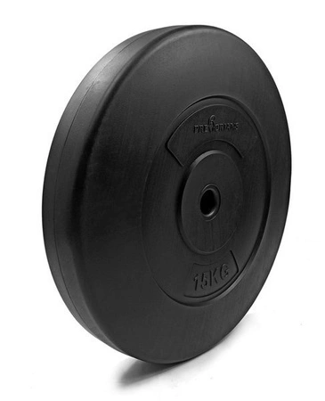 Talerz 15 kg, krążek, obciążenie