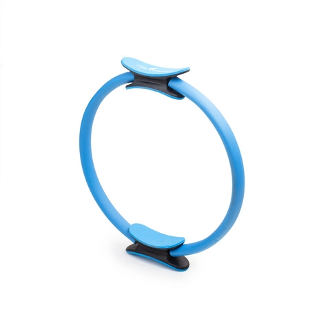 Obręcz do pilatesu jogi kółko do ćwiczeń ring Pretorians niebieskie