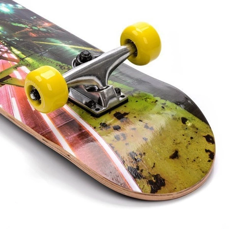 Deskorolka Meteor drewniana Bridge