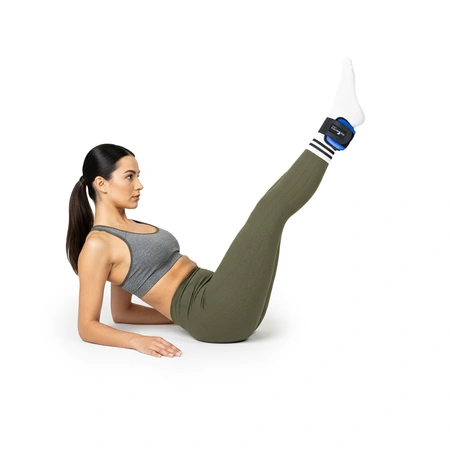 Obciążniki ciężarki na nogi kostki ręce nadgarstki 2x0,5kg Pretorians