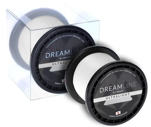 PLECIONKA - DREAMLINE ULTRALIGHT - 0.058mm/4.43kg/2100m - BIAŁA - op.1szp.