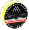 PLECIONKA - KENDO SHINE - 0.08mm/5.71kg/150m - FLUO ŻÓŁTA - op.1szp.