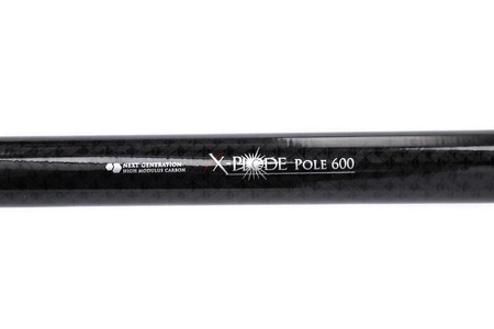WĘDKA - X-PLODE N.G. POLE 600 (6 sec.) - op.1szt.