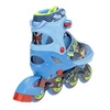 ŁYŻWOROLKI NJ4605 A NIEBIESKIE ROZMIAR XS-L