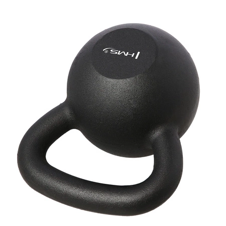 KETTLEBELL KZG 24kg żeliwny HMS