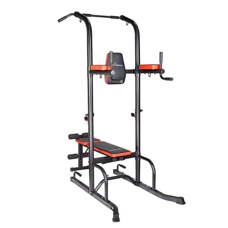 Poręcz do podciągania dipów Ławka wielofunkcyjna VKR