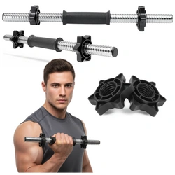 Gryf krótki 45cm / 25mm gwintowany