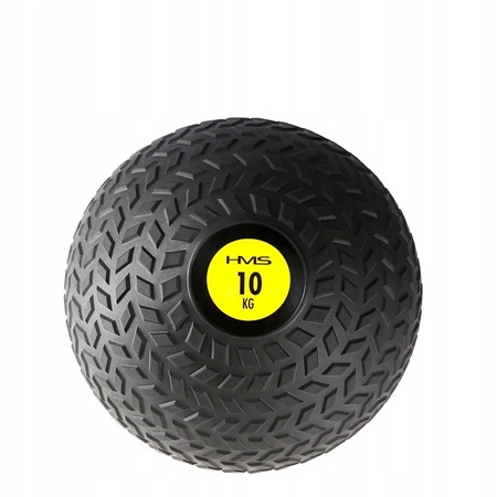 Piłka slam ball 10 kg PST10 HMS