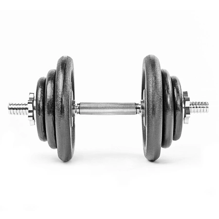 Hantla 20kg żeliwna regulowana 1x20kg