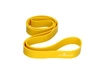 Guma fitness taśma 32mm 20-46kg żółta