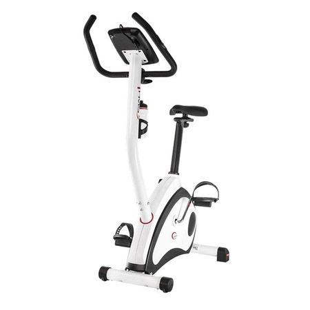 Rower magnetyczny treningowy stacjonarny HMS M0410-i biały