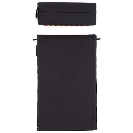 Mata do akupresury czarno-pomarańczowa AKM01 HMS Premium