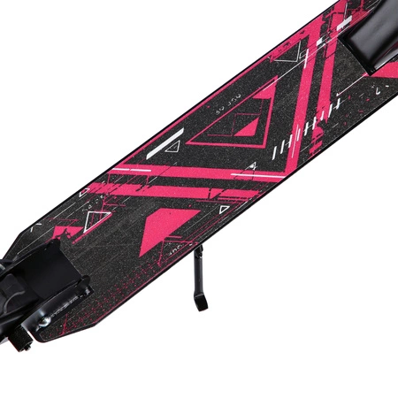 Hulajnoga duża składana pink HM0106 Nils Extreme