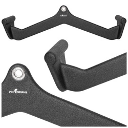 Uchwyt do wyciągu atlasu UD03 długi 55,5 cm gumowa powłoka