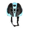 Kask ochronny na rower IN MOLD dla dziecka niebieski rozmiar S Nils Extreme MTV35J