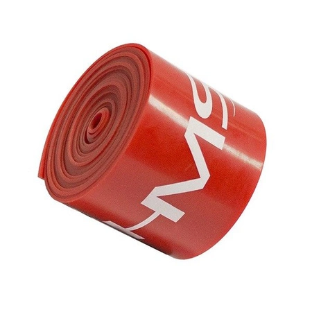 Floss band czerwony FB01 guma do ćwiczeń HMS