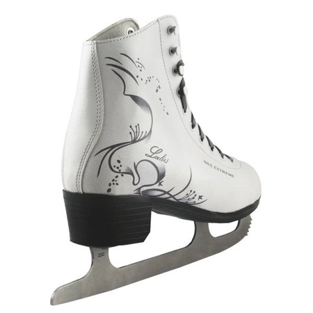 ŁYŻWY FIGUROWE NILS EXTREME NF496S BIAŁE