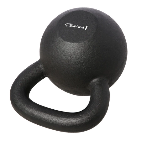 KETTLEBELL KZG 28kg żeliwny HMS