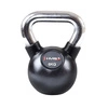 KETTLEBELL KGC06 6 KG GUMA Z CHROMEM HMS