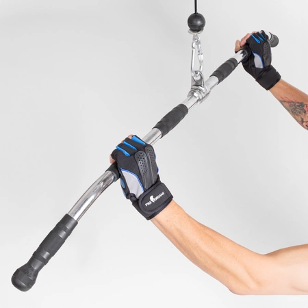 Uchwyt drążek do wyciągu atlasu UD11 długi prosty Pretorians