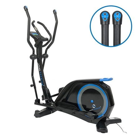 Trenażer eliptyczny elektromagnetyczny  HMS H1833-i 