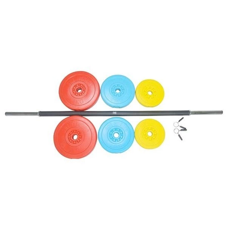 SDB20 Sztanga do trening pump 20kg one fitness