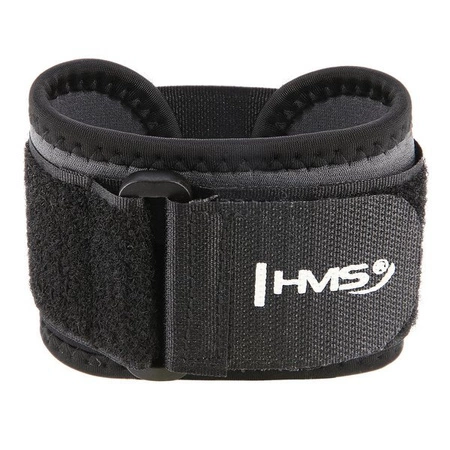 ŚCIĄGACZ NA NADGARSTEK HMS NA125 ONE SIZE stabilizator / opaska