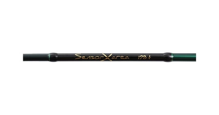 WĘDKA - SENSOR-X AREA S ROD 198 c.w. 0.8-4.5g (2 sec.) - op.1szt.