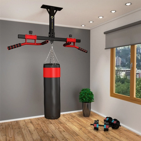 DD10 Drążek do podciągania HMS Premium