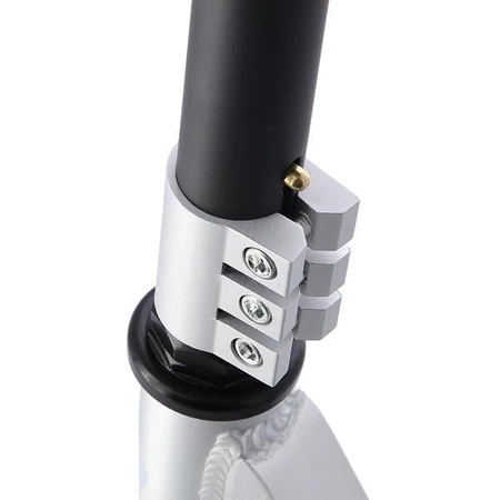 HS120 hulajnoga wyczynowa do trików silver