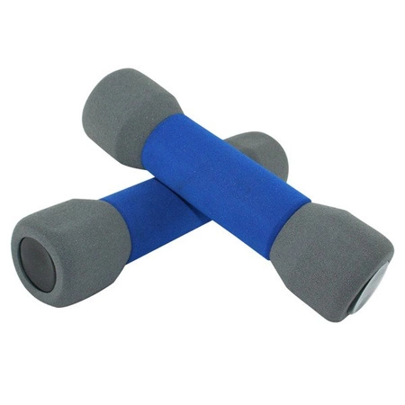 ciężarki miękkie 2 x 1kg CM04 HMS
