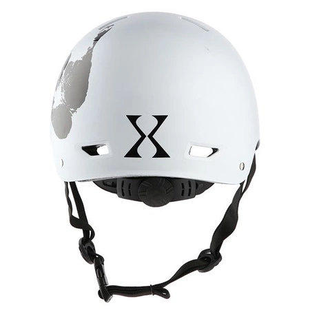 Kask rowerowy MTW03 biały M Nils Extreme