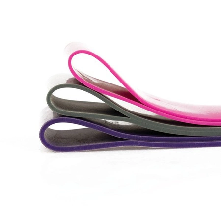 Zestaw gum do ćwiczeń hms GU04 mix set pro