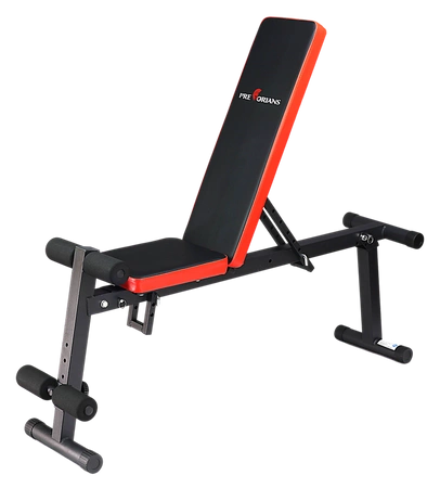Ławka treningowa do ćwiczeń, wielofunkcyjna PH 102 - pod sztangę / do brzuszków