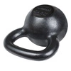 KETTLEBELL KZG 32kg żeliwny HMS