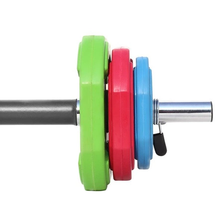  SZTANGA 20kg  DO TRENING PUMP SBP20 HMS