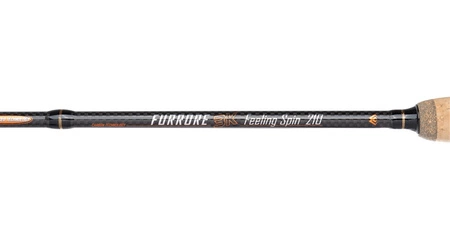 WĘDKA - FURRORE FEELING SPIN 240 up to 10g (2 sec.) - op.1szt.