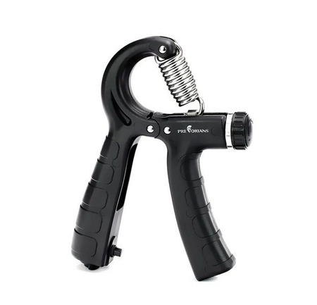 Ściskacz regulowany 5-60 kg do rąk z licznikiem SR2