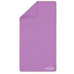 NCR12 ręcznik z mikrofibry purple-red 180x100cm