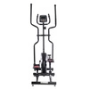 Trenażer eliptyczny magnetyczny H6504  black hms